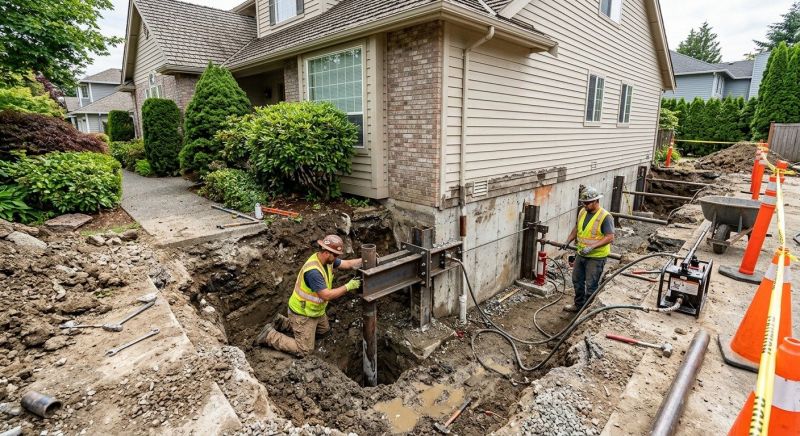 Top Concrete Foundation Repair Companies in Waynesville, OH