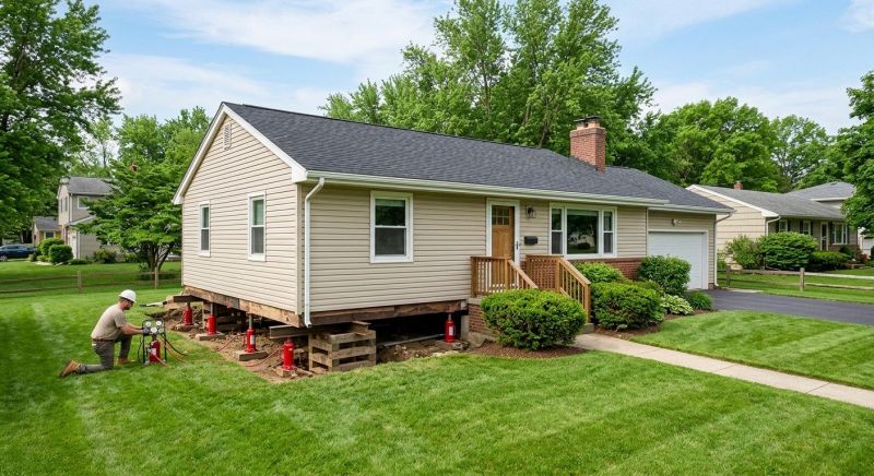 Top Foundation Lifting Companies in Goshen, OH