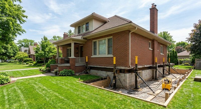 Top Foundation Lifting Companies in Maineville, OH