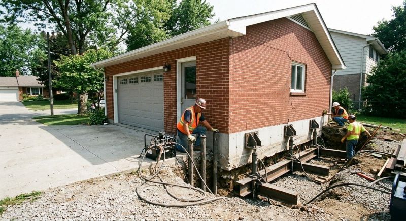 Top Foundation Lifting Companies in West Chester, OH