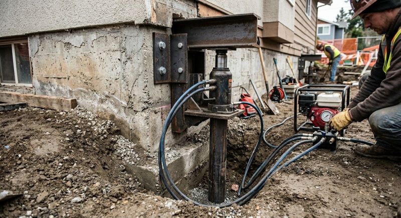 Top Foundation Lifting Companies in Xenia, OH