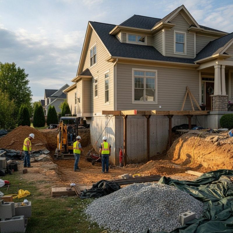 Top Foundation Repair Companies in Goshen, OH