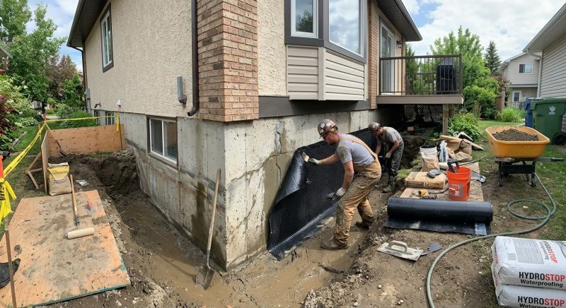 Top Foundation Repair Companies in Goshen, OH
