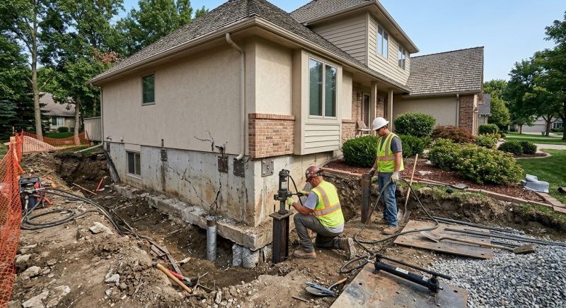 Top Foundation Repair Companies in Xenia, OH