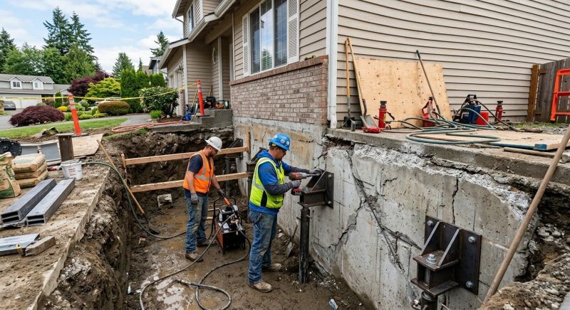 Top Foundation Repair Companies in Xenia, OH