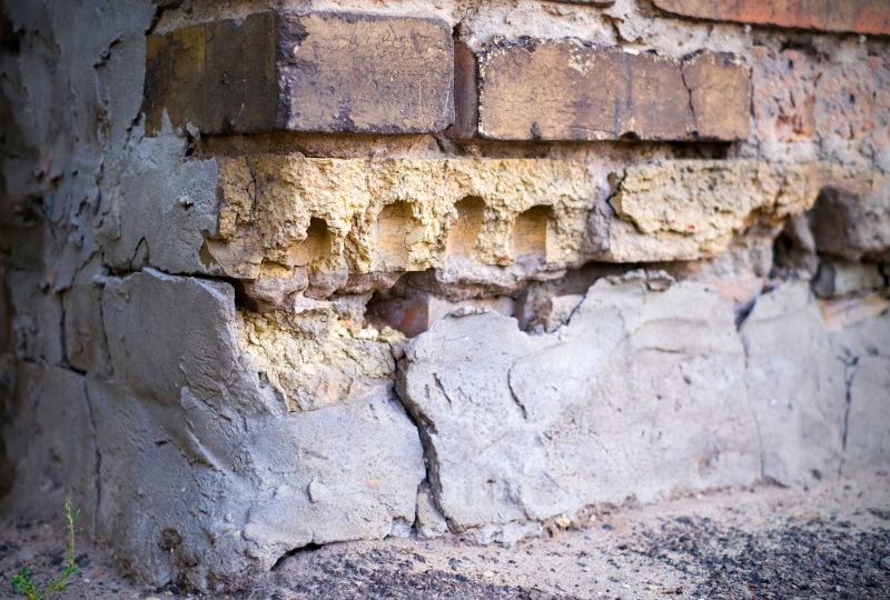 Foundation Damage Repair