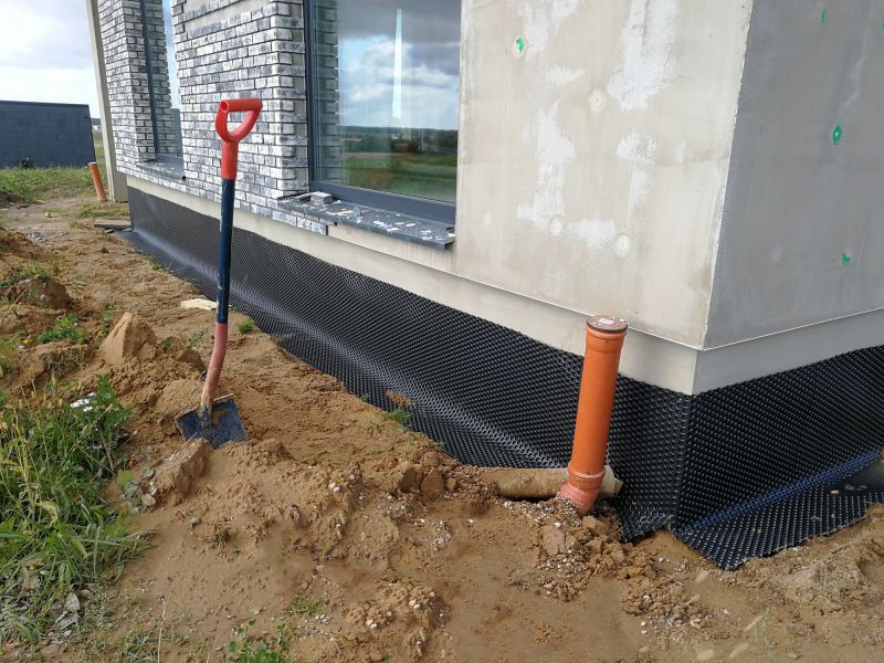 Drainage System Enhancement
